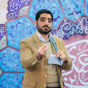 سید مجید بنی فاطمه عرض حاجت با تو دارم